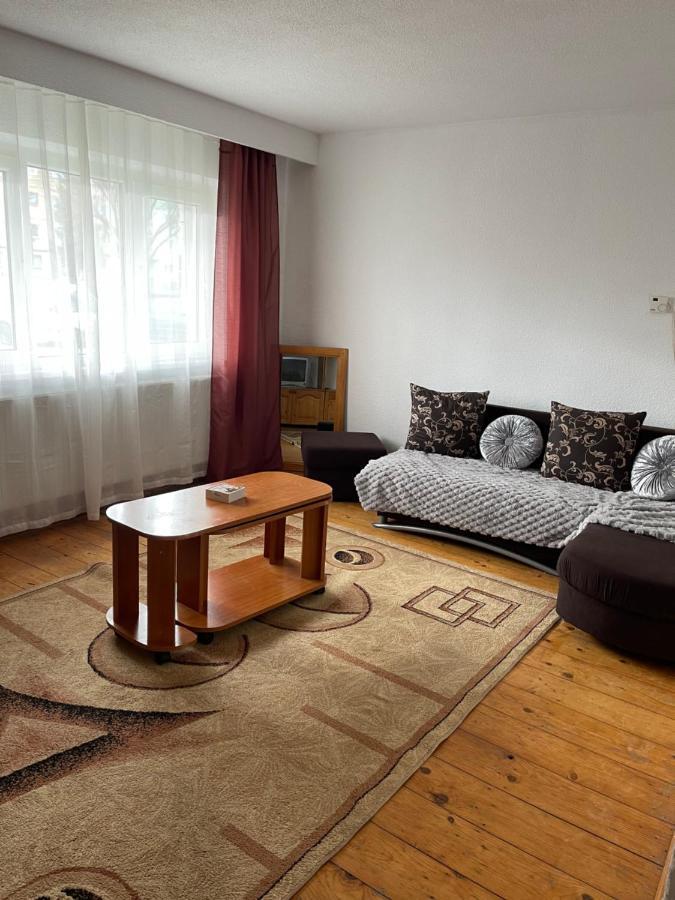 Apartmán L&D Apartament Sibiu Exteriér fotografie