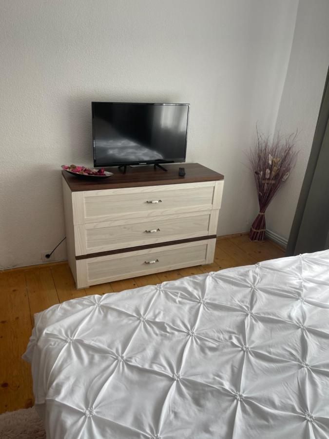 Apartmán L&D Apartament Sibiu Exteriér fotografie