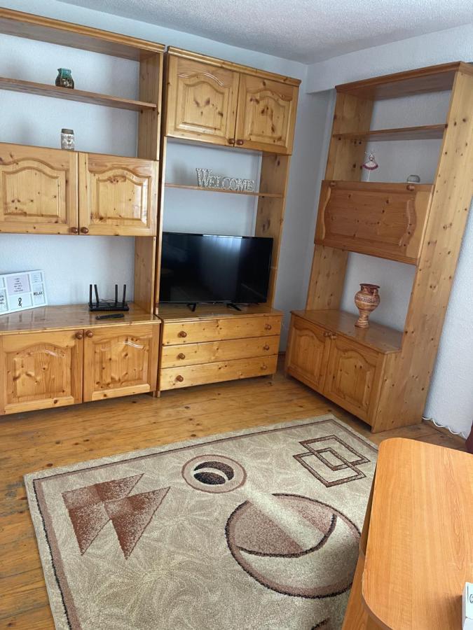 Apartmán L&D Apartament Sibiu Exteriér fotografie